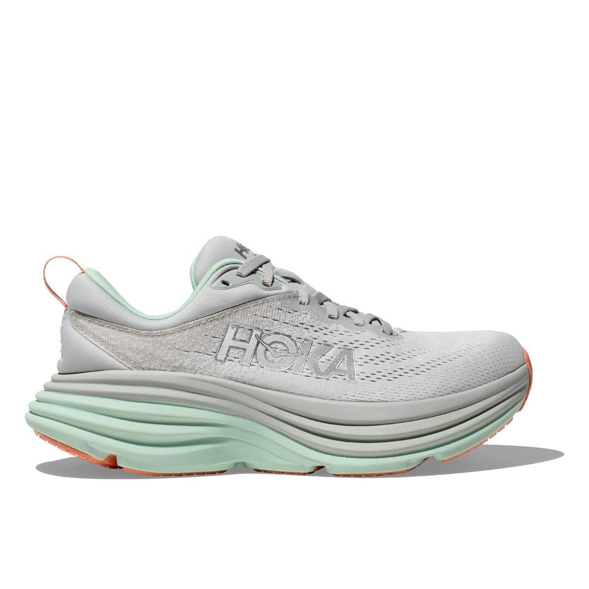 Hoka Bondi 8 Running Shoe – Women's