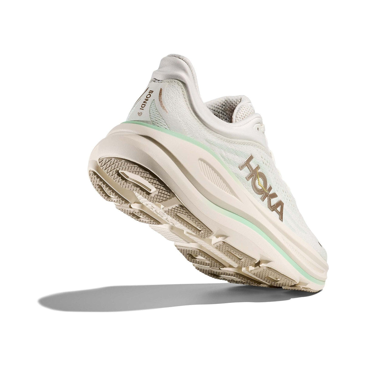 Hoka Bondi 9 Running Shoe – Women's